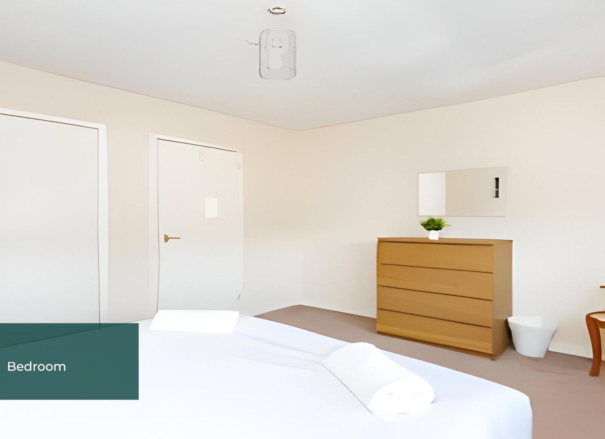 Clarence Suite 1 Bedroom W Free Parking Chatham  Exterior foto