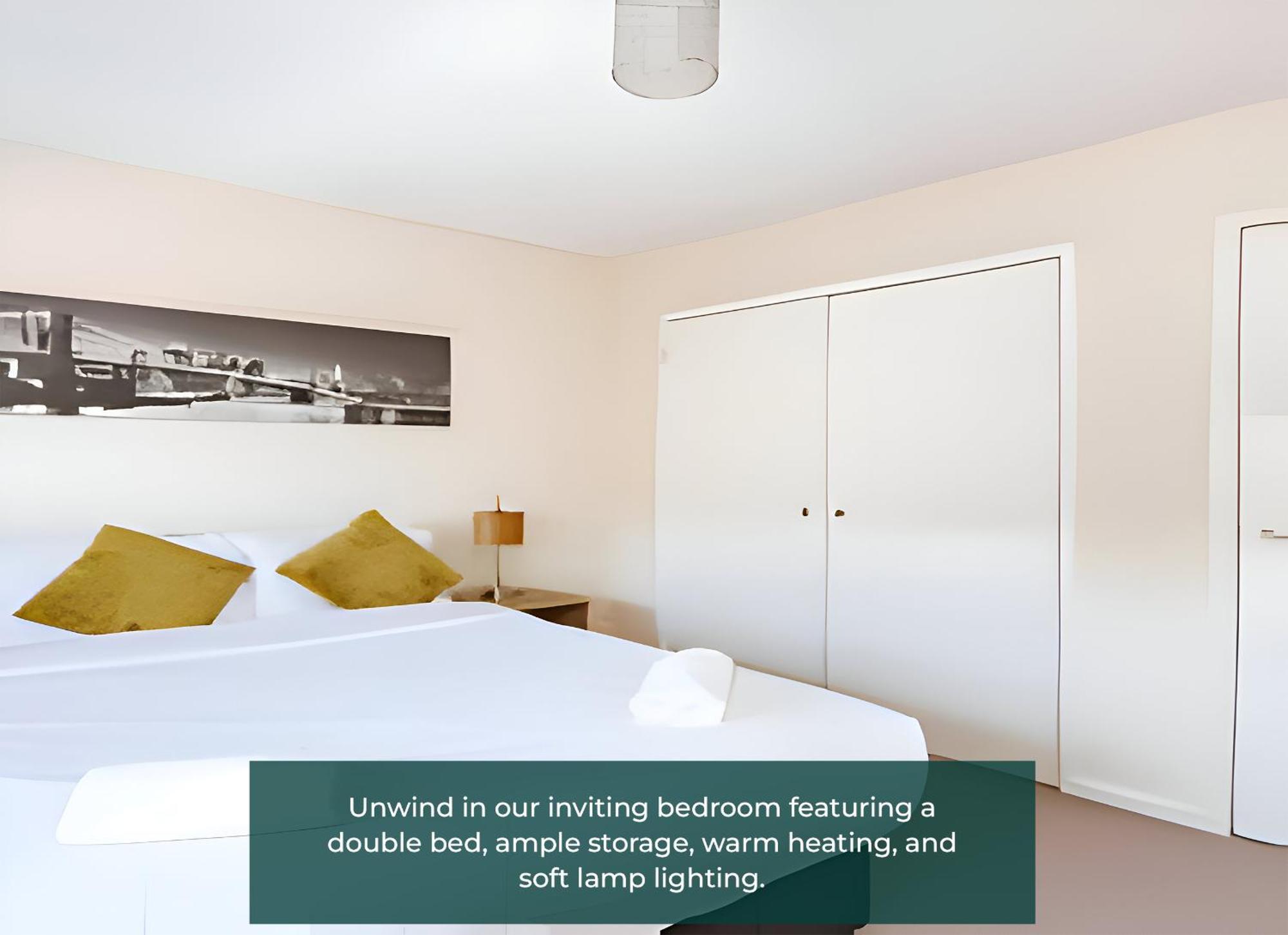 Clarence Suite 1 Bedroom W Free Parking Chatham  Exterior foto
